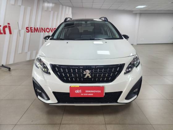 PEUGEOT 2008 1.6 16V FLEX ROADTRIP 4P AUTOMÁTICO